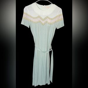 Tory Burch Kari Jersey Dress Size S